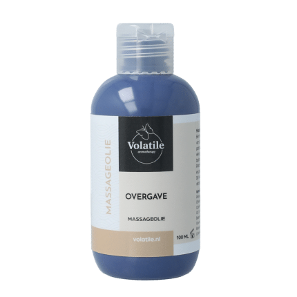 Volatile Massageolie overgave