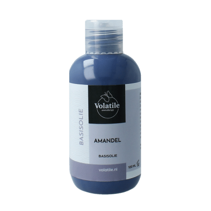 Volatile Amandel basisolie