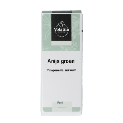 Volatile Anijs groen