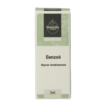 Volatile Benzoe