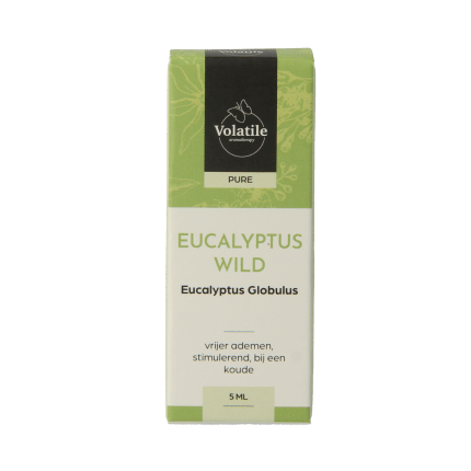 Volatile Eucalyptus wild