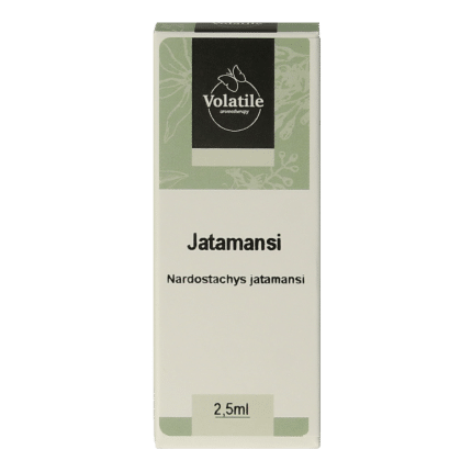Volatile Jatamansi