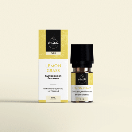 Volatile Lemongrass