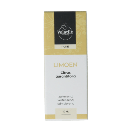 Volatile Limoen limette