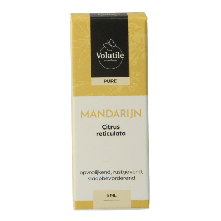 Volatile Mandarijn