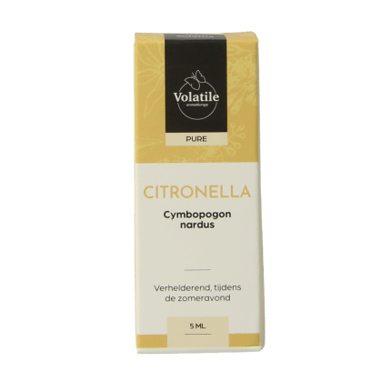 Volatile Citronella