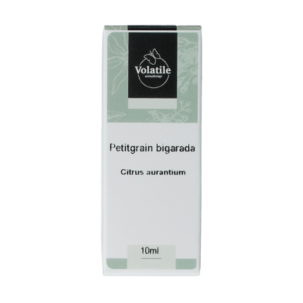 Volatile Petitgrain bigarada