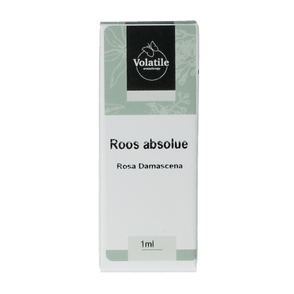 Volatile Roos absolue