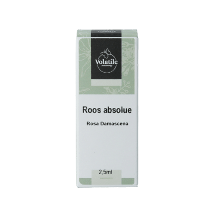 Volatile Roos absolue