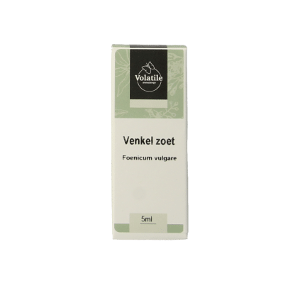Volatile Venkel zoet
