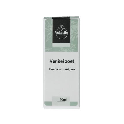 Volatile Venkel zoet