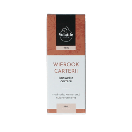 Volatile Wierook