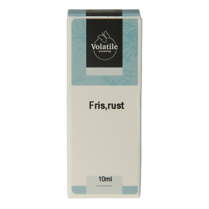 Volatile Fris rust