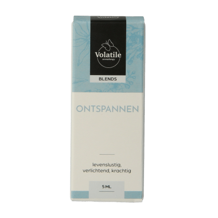 Volatile Ontspannen