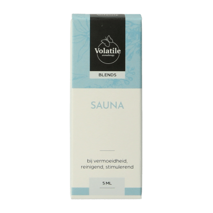 Volatile Sauna mengsel