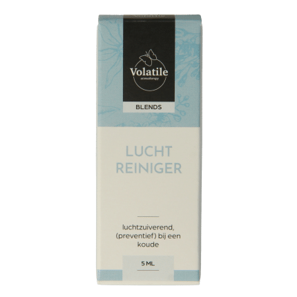 Volatile Luchtreiniger