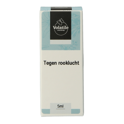 Volatile Tegen rooklucht