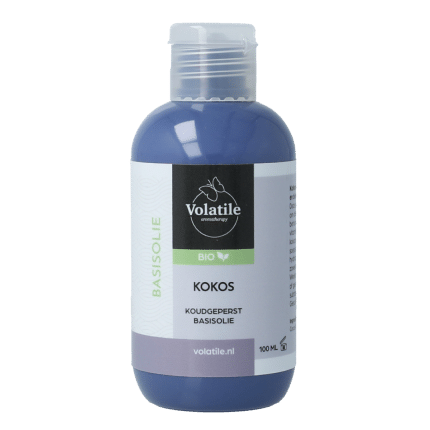 Volatile Kokos bio basisolie