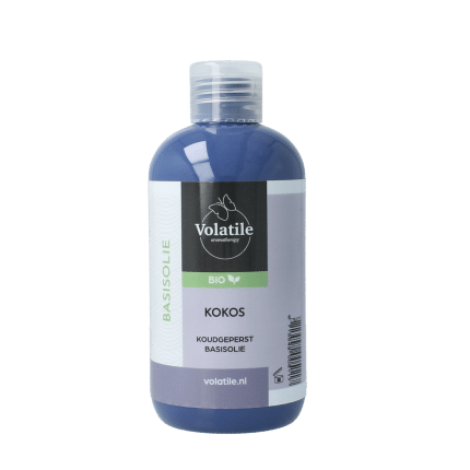 Volatile Kokos bio basisolie