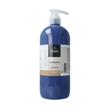 Volatile Massageolie morgenfris