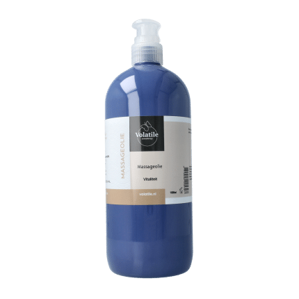 Volatile Massageolie vitaliteit
