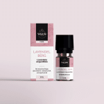 Volatile Lavendel berg