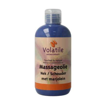 Volatile Massageolie nek en schouder marjolein