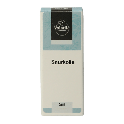 Volatile Snurkolie