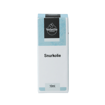 Volatile Snurkolie
