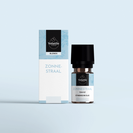 Volatile Zonnestraal