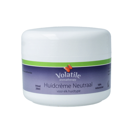 Volatile Huidcreme neutral