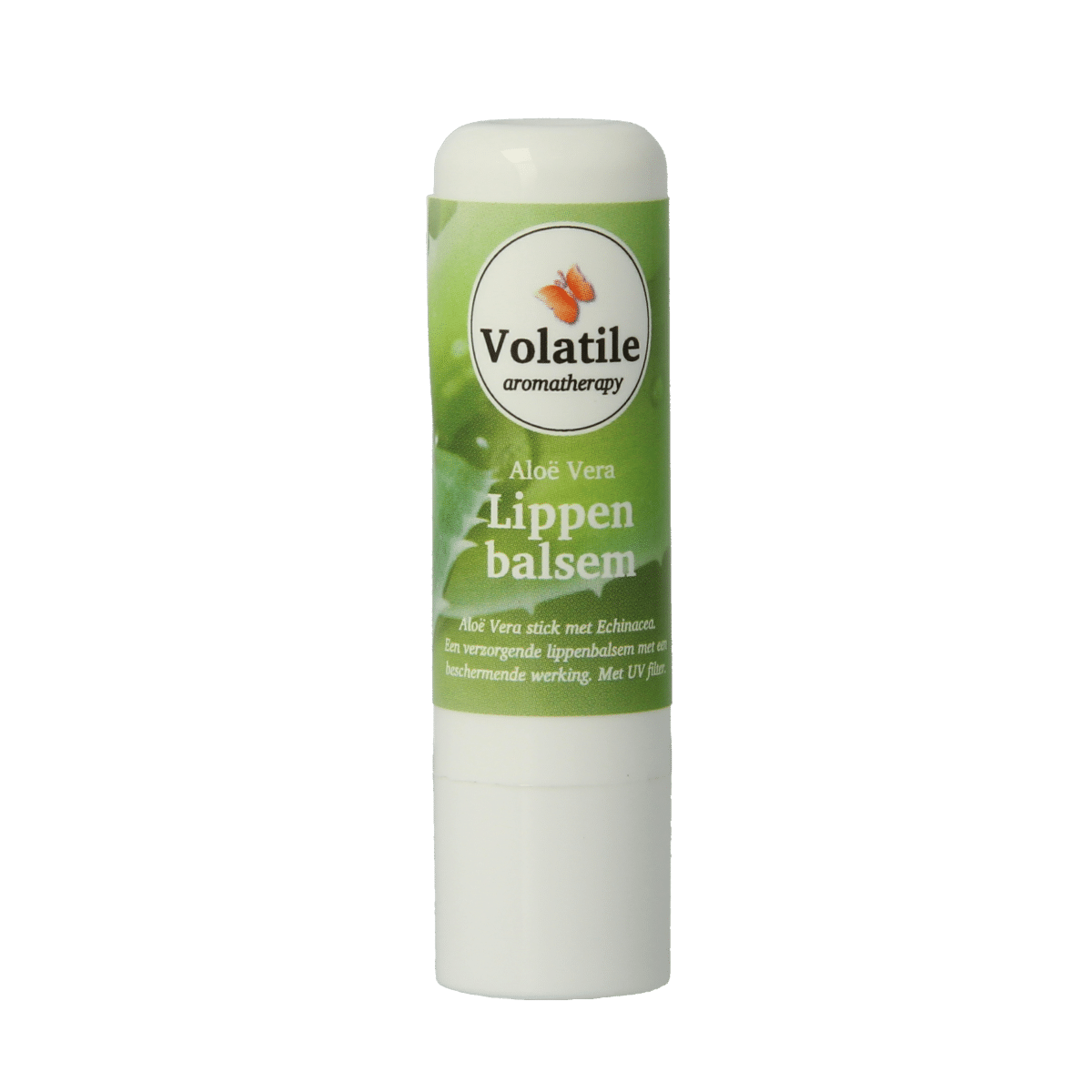 8715542019879_A1N1.png Volatile Aloe vera lipbalm stick - Afbeelding 1