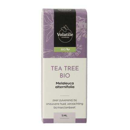 Volatile Tea tree bio