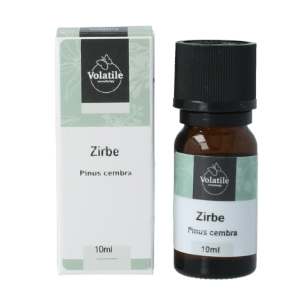 Volatile Zirbe