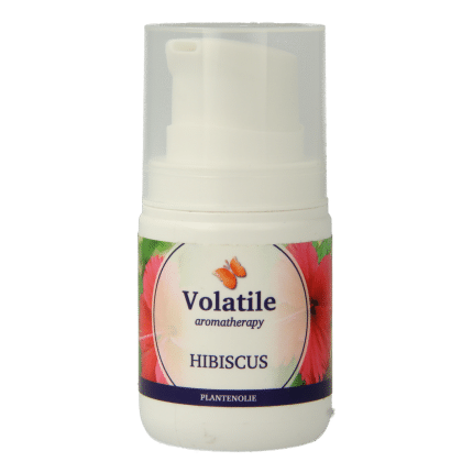 Volatile Plantenolie hibiscus