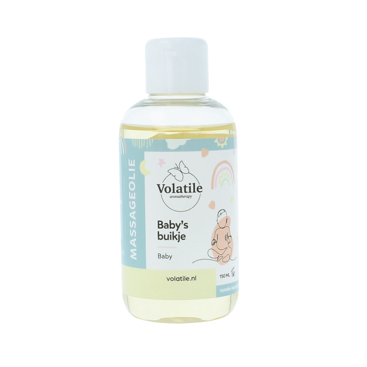8715542025733_A1N1.png Volatile Massageolie baby buikje - Afbeelding 1