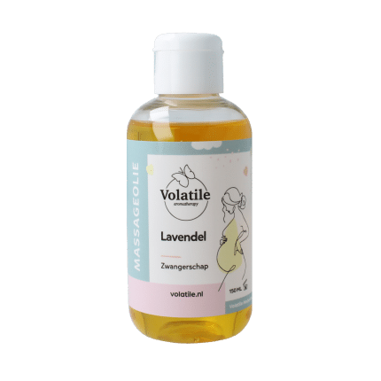 Volatile Massageolie zwangerschap lavendel