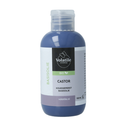 Volatile Castor olie