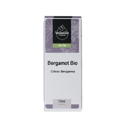 Volatile Bergamot bio
