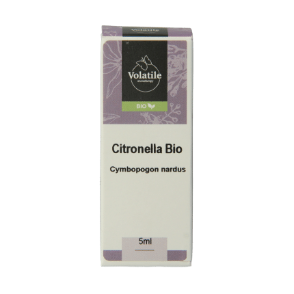 Volatile Citronella