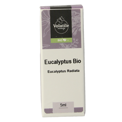 Volatile Eucalyptus radiata bio
