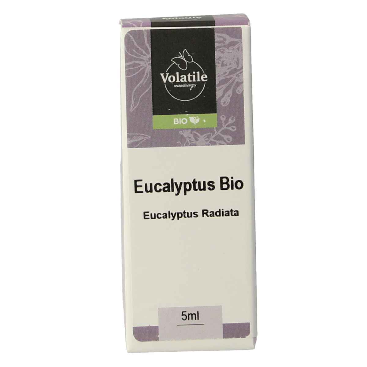 8715542027423_A1N1.png Volatile Eucalyptus radiata bio - Afbeelding 1