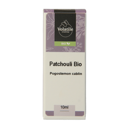 Volatile Patchouli