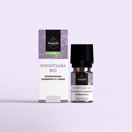 Volatile Ravintsara bio