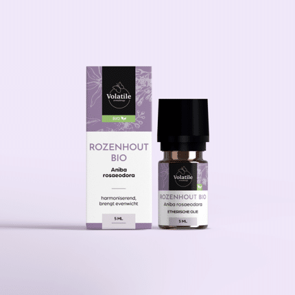 Volatile Rozenhout bio
