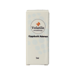 Volatile Opgelucht ademen