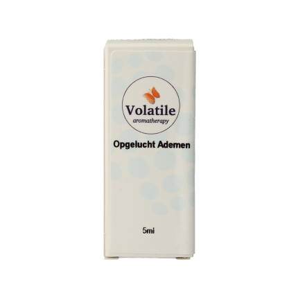 Volatile Opgelucht ademen