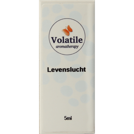 Volatile Levenslucht