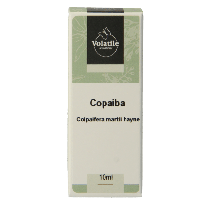 Volatile Copaiba