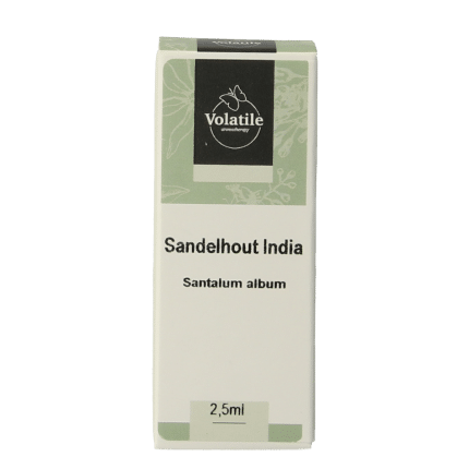 Volatile Sandelhout India oost